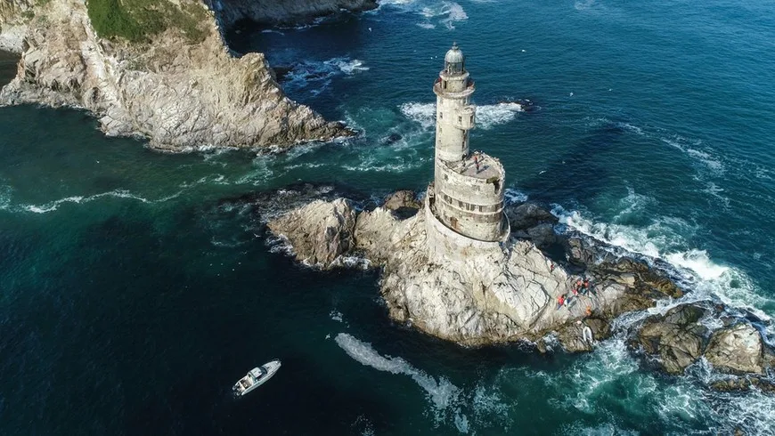 Рыбалка на Сахалине