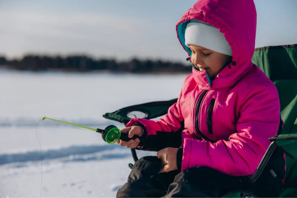 обед на базе в Муравьево