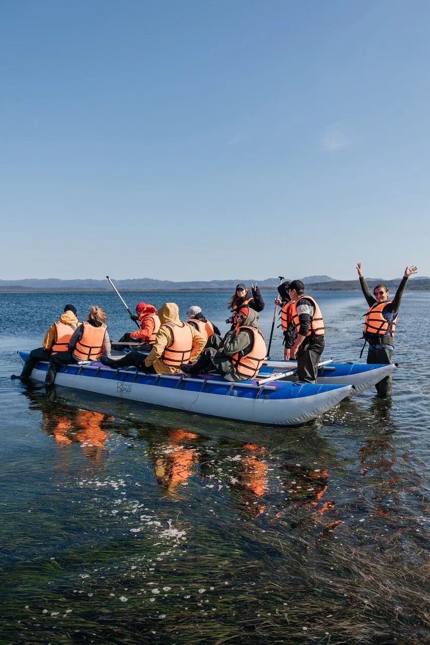 Устрицы Сахалин