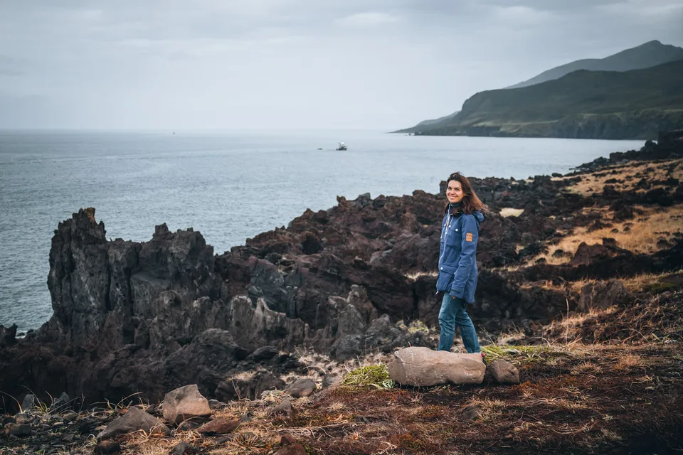 Плато Янкито, Итуруп