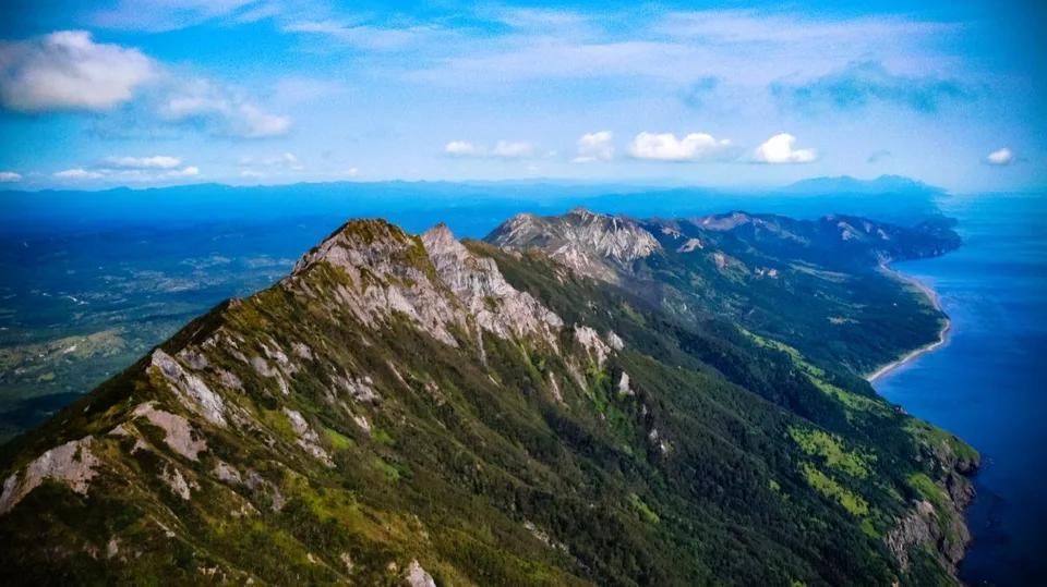 Гора Жданко, Сахалин