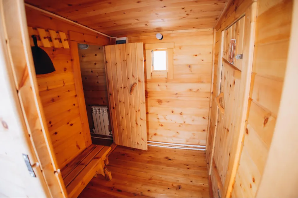 Выходные в Муравьево